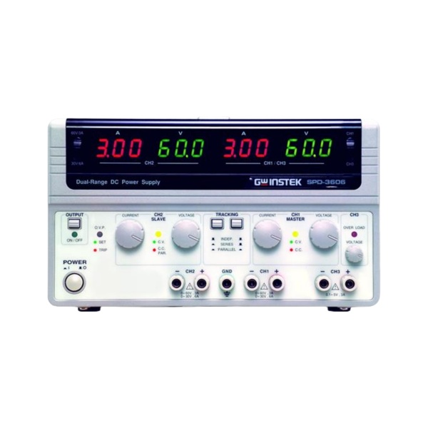 固纬SPD-3606 开关直流电源