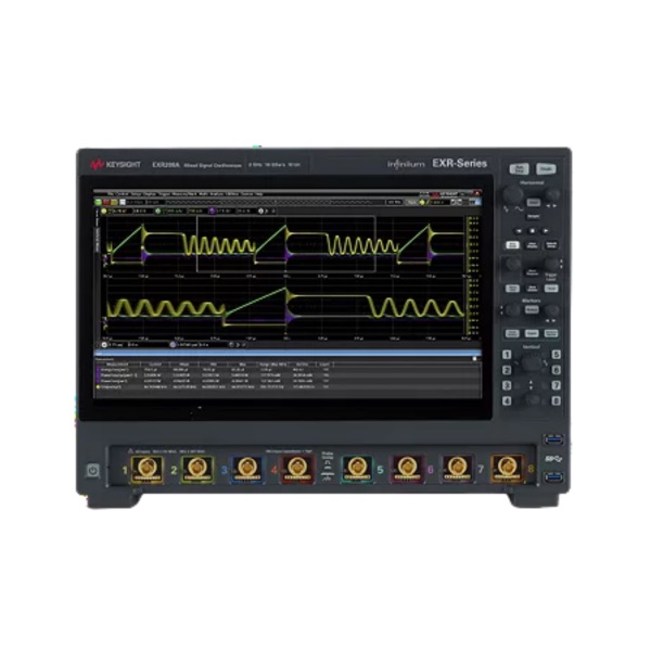 Keysight Infiniium EXR系列 示波器