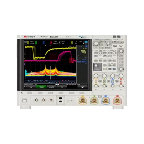 Keysight InfiniiVision 6000X系列 示波器