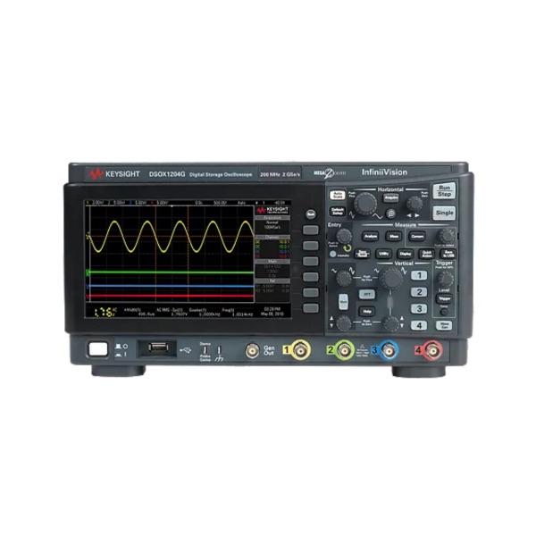 Keysight InfiniiVision 1000X系列 示波器