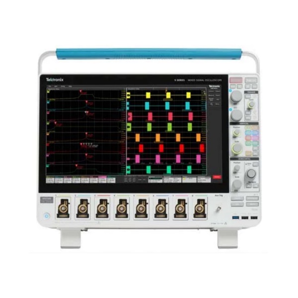 泰克5系列 B MSO 混合信号示波器