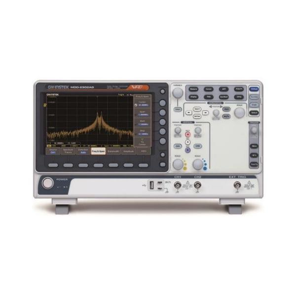 固纬MDO-2000A系列 混合域示波器