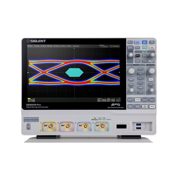 鼎阳SDS6000 Pro系列 高分辨率数字示波器
