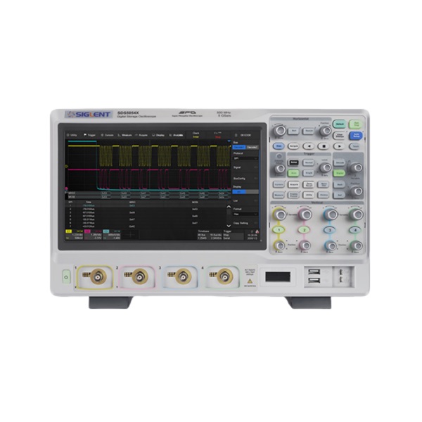 鼎阳SDS5000X系列 超级荧光示波器