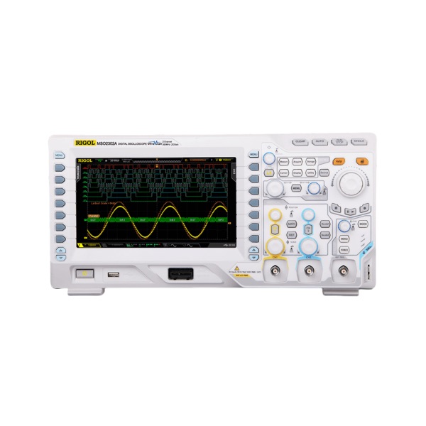 普源MSO/DS2000A系列 数字示波器