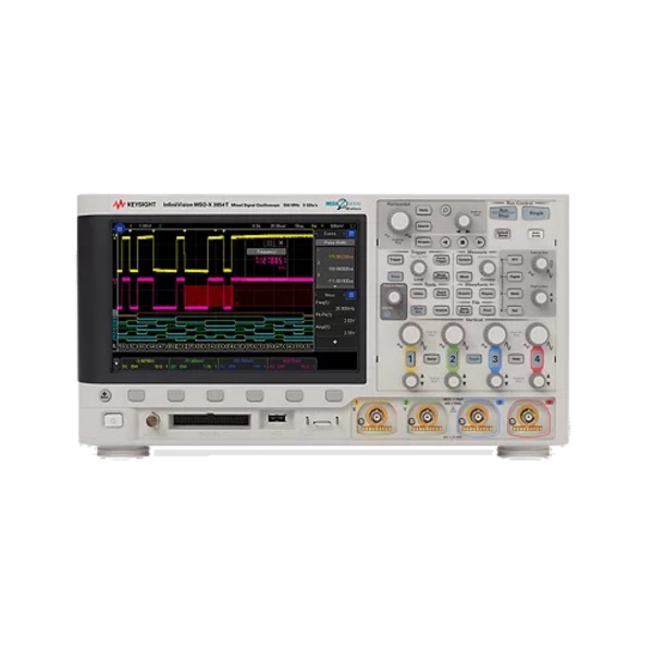 Keysight InfiniiVision 3000T X 系列 示波器