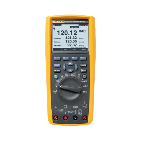 Fluke 289C 真有效值数据存储型万用表