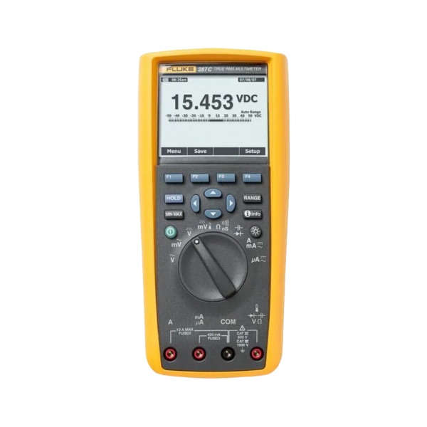 Fluke 287C 真有效值数据存储型万用表