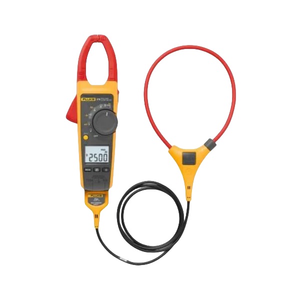 采用 iFlex® 的 Fluke 376 真均方根交流/直流钳形表