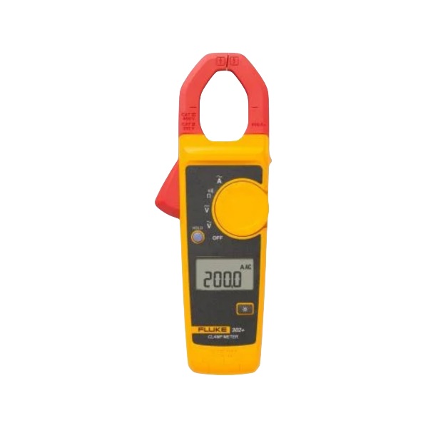 Fluke 302+ 钳形表