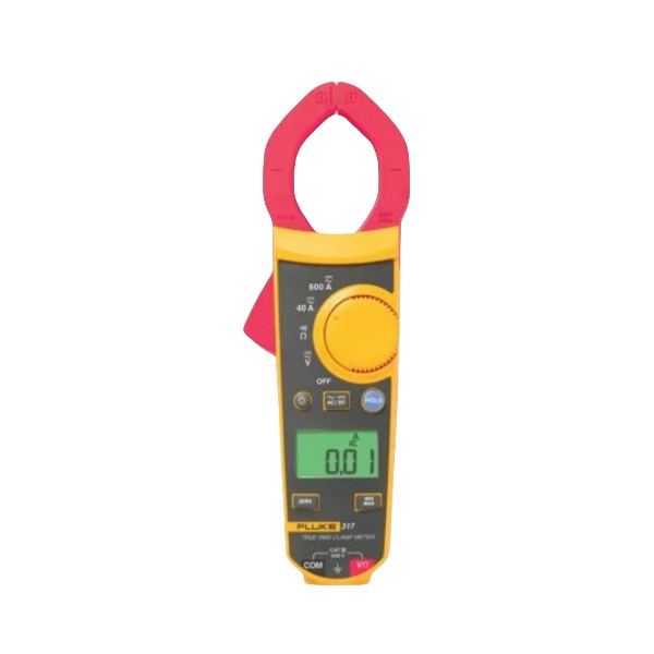 Fluke 317 交直流钳形表/电流表