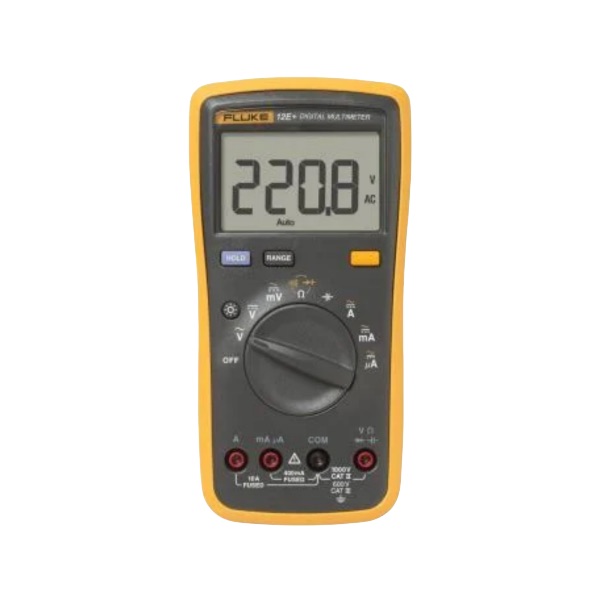 Fluke 12E+ 多功能万用表