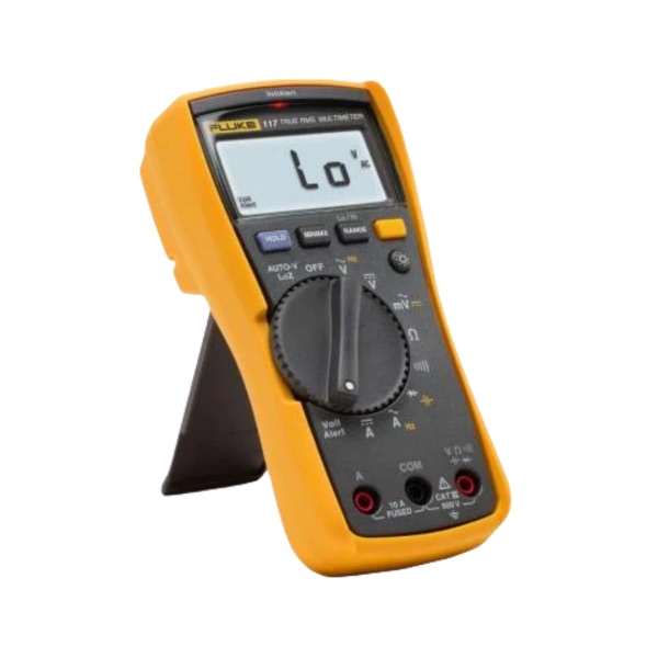 Fluke 117C 非接触式电压测量万用表