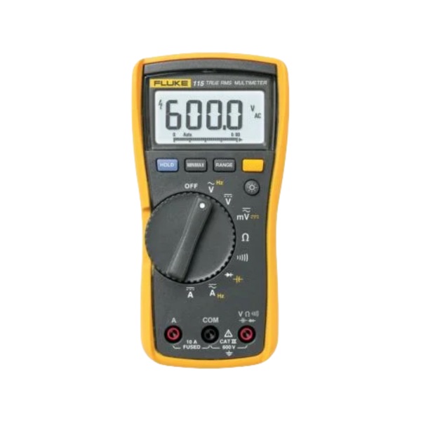 Fluke 115C 真有效值数字万用表