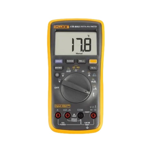 Fluke 17B MAX 数字万用表