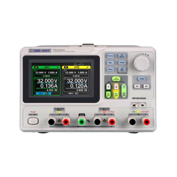 鼎阳SPD3303X/X-E/X-C系列 高精度可编程直流电源