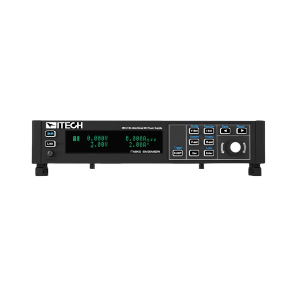 艾德克斯IT-M3400系列 双向可编程直流电源