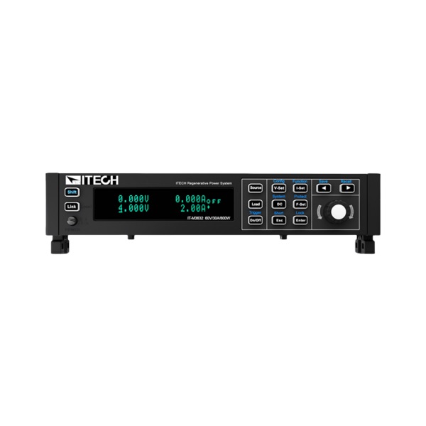艾德克斯IT-M3600系列 回馈式源载系统