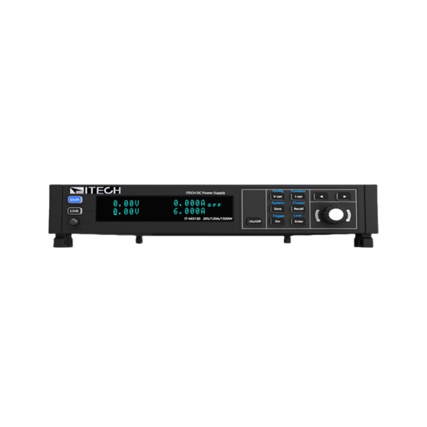 艾德克斯IT-M3100系列 灵巧型宽量程直流电源