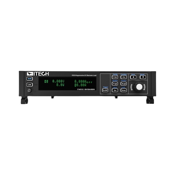 艾德克斯IT-M3300系列 回馈式直流电子负载