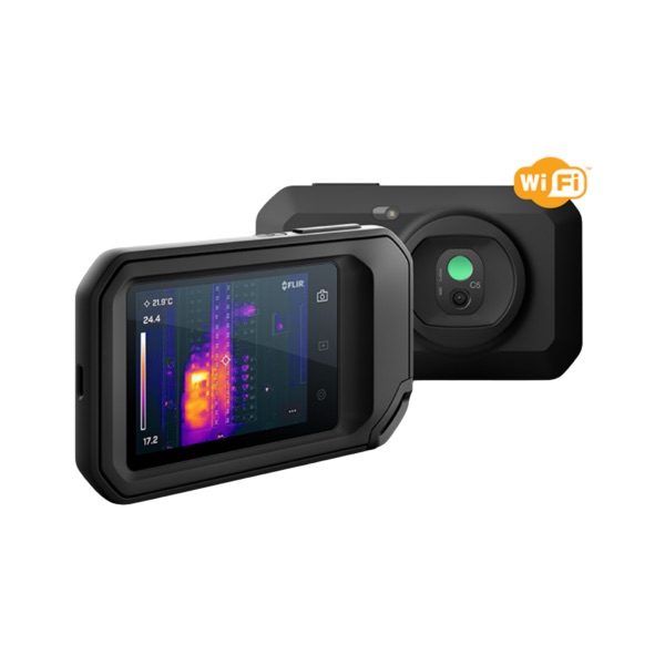 FLIR C5 口袋热像仪