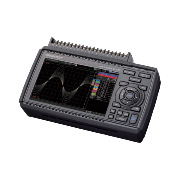 图技GL840-M/GL840-WV 多通道数据记录仪