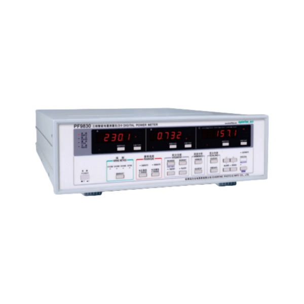 远方PF9830 三相智能电量测量仪
