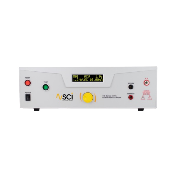 华仪SCI 440系列 安规综合分析仪