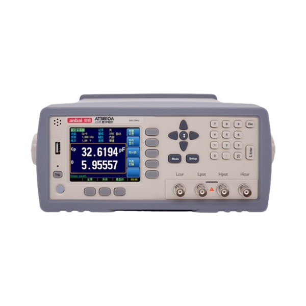 安柏AT3810A 精密LCR数字电桥