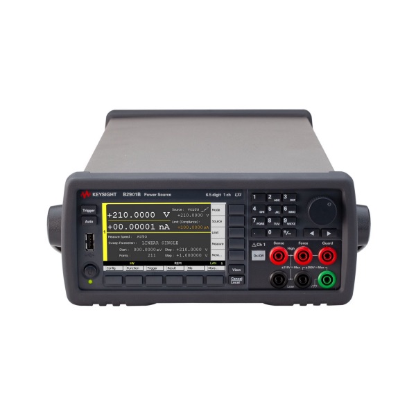 Keysight B2900系列 精密型源表模块（SMU）