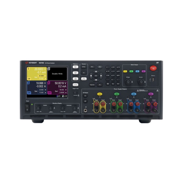 Keysight N6705C 直流电源分析仪