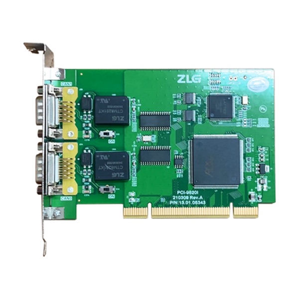 ZLG PCI接口CAN卡