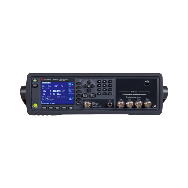 Keysight E4981A 电容表