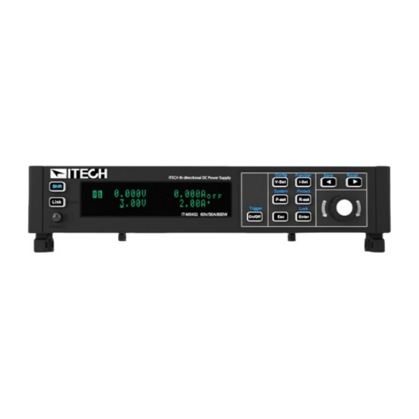 艾德克斯IT-M3400系列 双向可编程直流电源