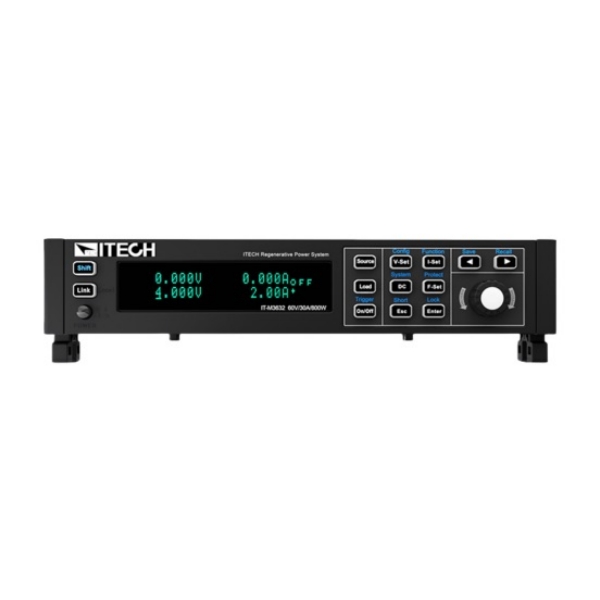 艾德克斯IT-M3600系列 回馈式源载系统