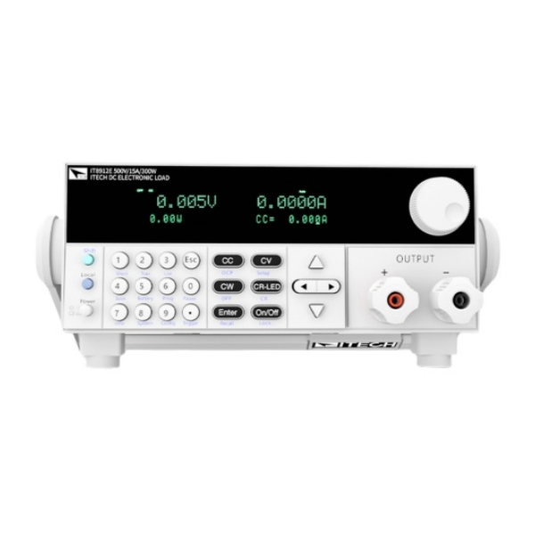 艾德克斯IT8912E LED测试可编程直流电子负载