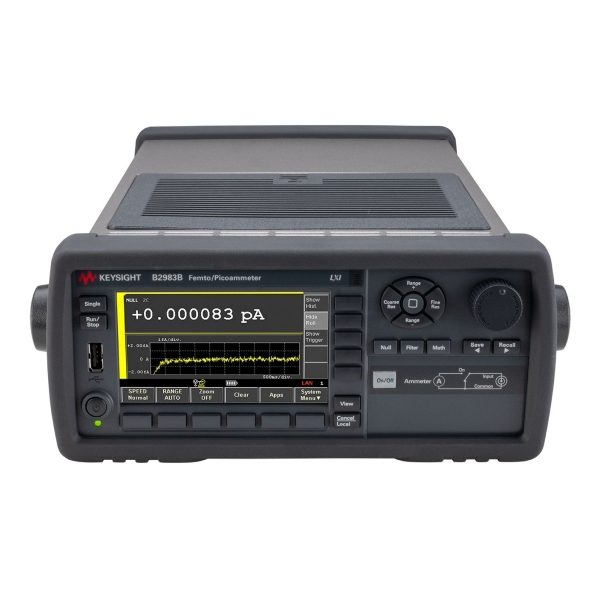 Keysight B2983B 飞安计/皮安计