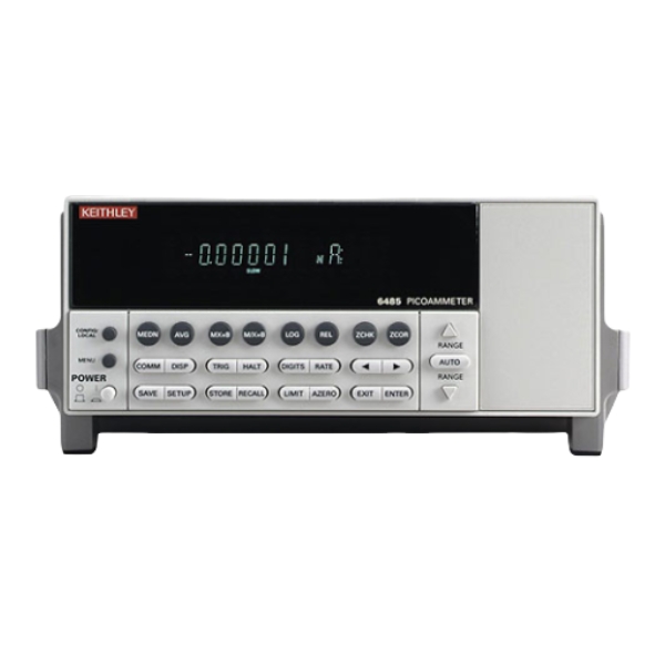 Keithley 6400系列 皮安表
