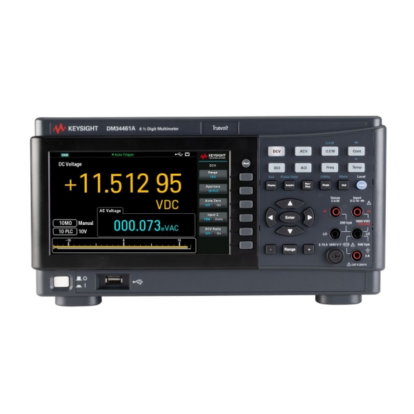 Keysight DM34460系列 数字万用表
