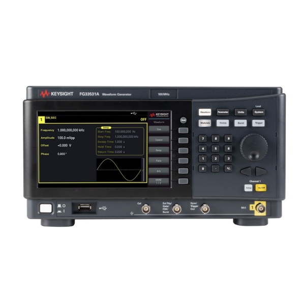 Keysight FG33531A 波形发生器