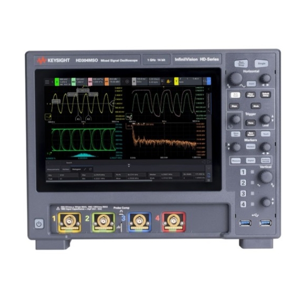 Keysight InfiniiVision HD3系列 示波器