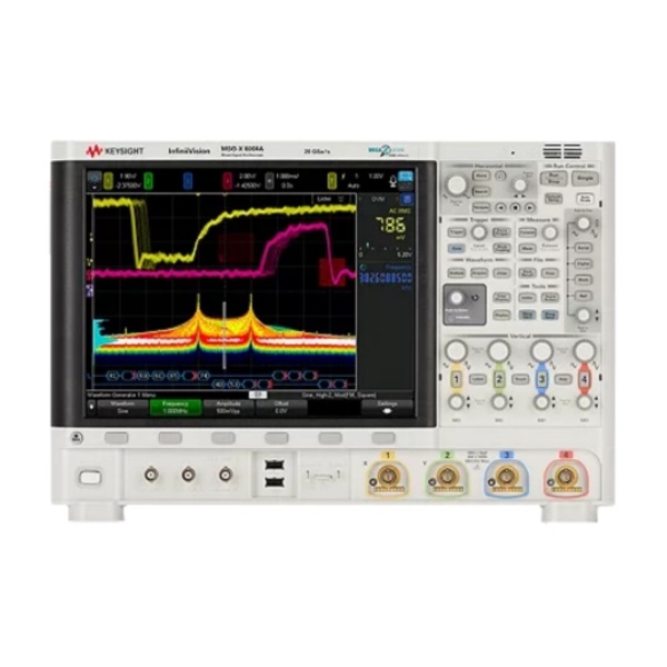Keysight InfiniiVision 6000X系列 示波器