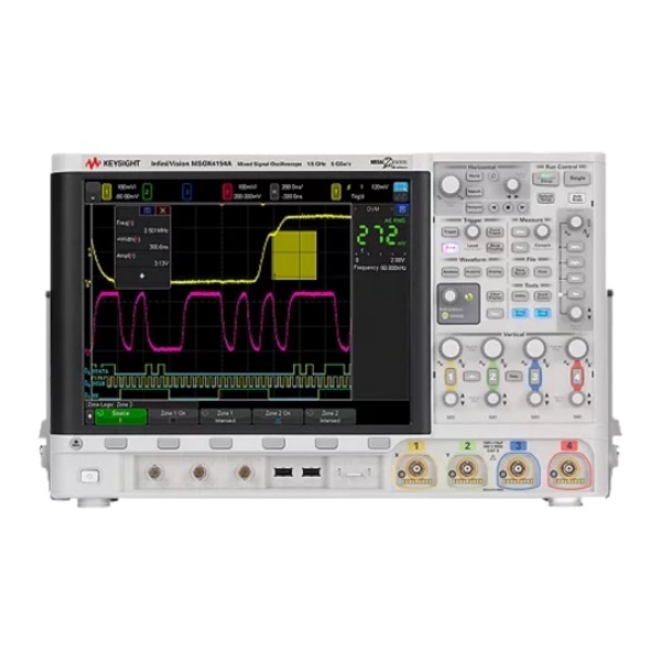 Keysight InfiniiVision 4000X系列 示波器