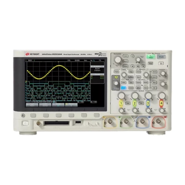 Keysight InfiniiVision 2000X系列 示波器