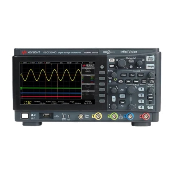 Keysight InfiniiVision 1000X系列 示波器