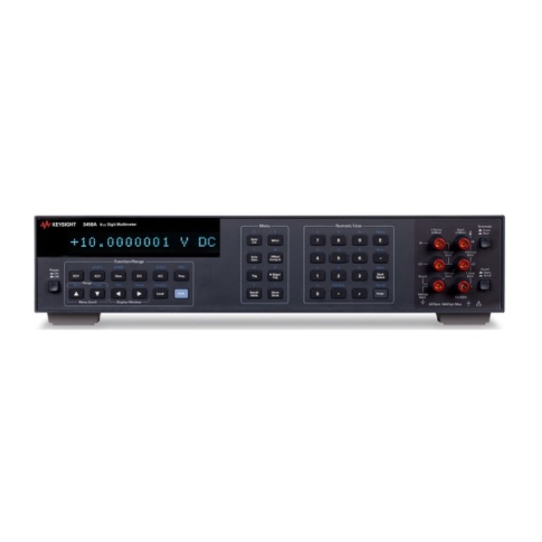 Keysight 3458A 八位半数字万用表