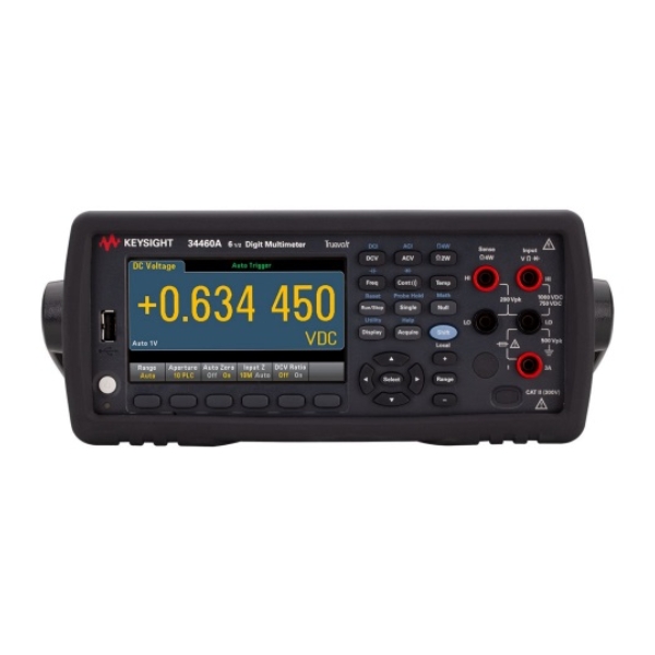 Keysight 34460A 六位半数字万用表