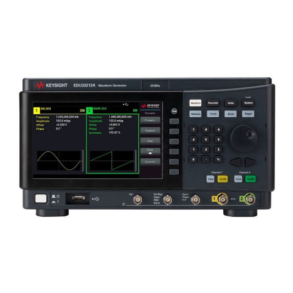 Keysight EDU33210系列 波形发生器