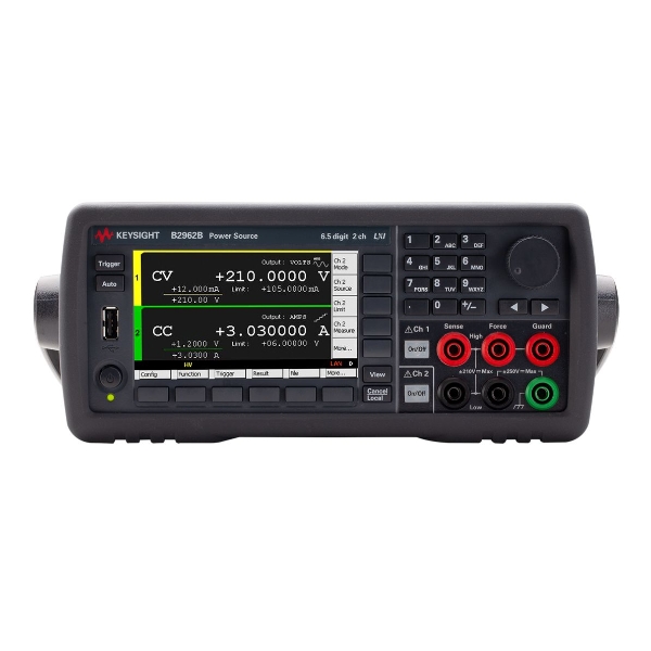 Keysight B2960系列 六位半低噪声电源