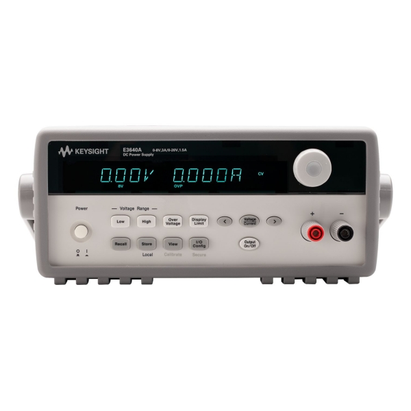 Keysight E3640A 可调直流电源